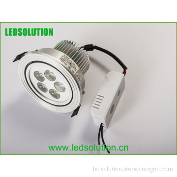 3 Year Warranty 3W 5W 7W 9W 12W 14W 15W 18W 21W COB LED Ceiling Light
